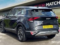 Used Kia Sportage 2023 Black SUV