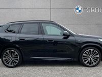 Used BMW X1 M Sport 218 HP (160 kW) 2023 Black SUV