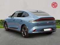 New MG IM6 545 kW (741 HP) 2025 Blue SUV