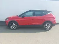 Used Seat Arona FR Sport 115 HP (84 kW) 2019 Red SUV