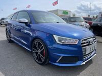 used Audi S1 S1TFSI Quattro 3dr FULL SERVICE HISTORY