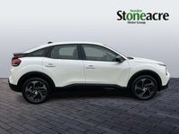 Used Citroën C4 PureTech 130 HP (95 kW) 2024 White SUV