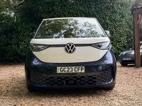 Used VW ID. Buzz 150 kW (204 HP) 2023 White MPV