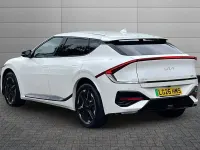 New Kia EV6 GT-Line 235 kW (320 HP) 2026 Other SUV