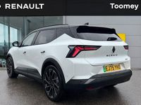 New Renault Scenic E-Tech Techno Esprit Alpine 160 kW (218 HP) 2025 White  SUV