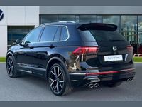 Used VW Tiguan R 320 HP (235 kW) 2023 Black SUV