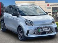 Used Smart ForFour Electric Drive Premium 60 kW (82 HP) 2021 Hatchback