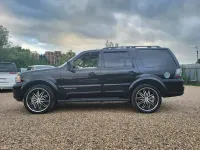 Used Lincoln Navigator 2022 Black SUV
