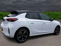 Used Vauxhall Corsa Ultimate 128 HP (94 kW) 2023 White Hatchback