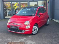 Used Fiat 500 70 HP (51 kW) 2023 Red Hatchback