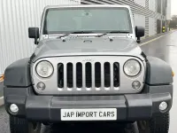 Used Jeep Wrangler Sport 285 HP (209 kW) 2017 Silver SUV