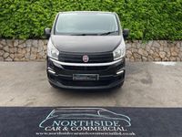 used Fiat Talento 1.6 Ecojet 125 SX Crew Van Start Stop