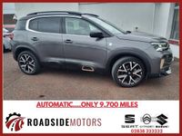 Used Citroën C5 PureTech 2023 Grey Hatchback