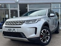 Used Land Rover Discovery Sport S 2019 Silver SUV