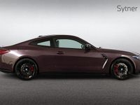 Used BMW M4 Competition Edition 523 HP (384 kW) 2025 Purple Coupe