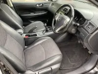 Used Nissan Pulsar N-Connecta 110 HP (80 kW) 2017 Black Hatchback