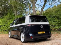 Used VW ID. Buzz 150 kW (204 HP) 2023 White MPV