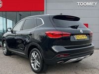 Used MG HS Exclusive 162 HP (119 kW) 2023 Black SUV