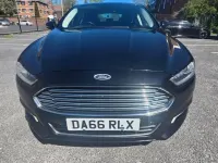 Usado Ford Mondeo Titanium 2016 Preto Citadino