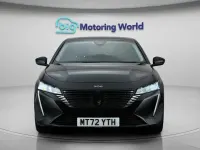 Used Peugeot 308 Allure Premium 130 HP (95 kW) 2022 Black Hatchback