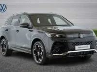 Used VW Tiguan R-line 150 HP (110 kW) 2026 Urano grey SUV