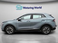 Used Kia Sportage 148 HP (108 kW) 2023 Grey SUV
