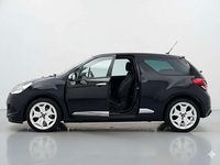 Used Citroën DS3 2010 Black Hatchback