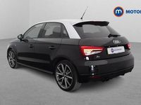 Used Audi A1 Sportback Black Edition 125 HP (91 kW) 2018 Hatchback