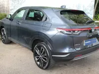 Used Honda HR-V Elegance 131 HP (96 kW) 2023 Meteroid grey SUV