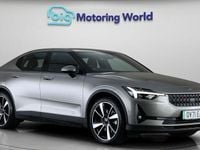 Used Polestar 2 Long Range Dual motor 300 kW (408 HP) 2021 Grey Hatchback