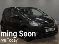 Used Skoda Citigo Colour Edition 2016 Black Hatchback