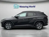 Used Hyundai Tucson SE 150 HP (110 kW) 2022 Black SUV
