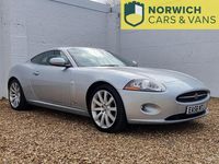 Usado Jaguar XK 2006 Prateado Coupé