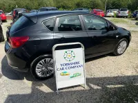 Used Vauxhall Astra 2013 Black Hatchback