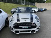 Used Mini Cooper S Hatch 189 HP (139 kW) 2019 Grey Hatchback