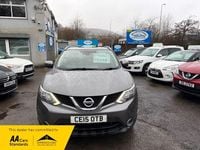 Used Nissan Qashqai Tekna 129 HP (94 kW) 2015 Grey SUV