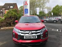 used Mitsubishi ASX 2.0 MIVEC Dynamic Euro 6 (s/s) 5dr 1 OWNER