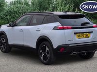 Used Peugeot 2008 GTi 145 HP (106 kW) 2025 White SUV