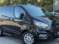 Used Ford Tourneo Custom Titanium 131 HP (96 kW) 2023 Van