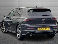 New VW Golf VIII GTI 265 HP (194 kW) 2025 Urano grey Hatchback