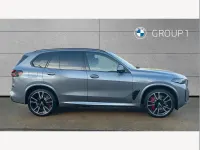 Used BMW X5 M Sport 489 HP (359 kW) 2025 Grey SUV
