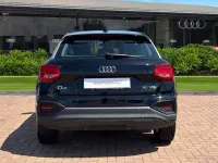 Used Audi Q2 Comfort 110 HP (80 kW) 2023 Black SUV