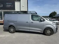 Used Vauxhall Vivaro Sportive 2021 Grey MPV