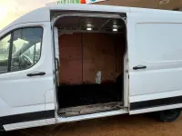 Usado Maxus V90 163 HP (119 kW) 2022 Branco Van