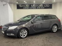 Second-hand Vauxhall Insignia SRi 160 CP (117 kW) 2013 Gri Break