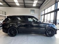 Used Land Rover Range Rover Sport Autobiography Dynamic 2018 Black SUV