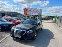 used Mercedes S350 S-ClassD L AMG LINE EXECUTIVE PREMIUM+FULLY LOADED