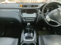 Used Nissan X-Trail N-TEC 130 HP (95 kW) 2015 Black SUV