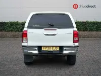 Usado Toyota HiLux 150 HP (110 kW) 2020 Branco Pickup
