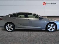Used Vauxhall Insignia SRi 140 HP (102 kW) 2020 Grey Hatchback